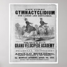 Velocipede Print