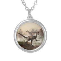 Velociraptors Anpassningsbar Halsband