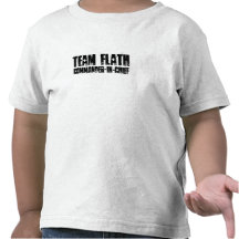 Vem är i laddning här?! t-shirts