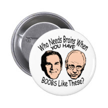 Vem behöver, knäppas hjärnor pins