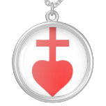 Vendeae Crucis Encolpium Halsband