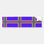 Vendsyssel Danmark Bildekaler