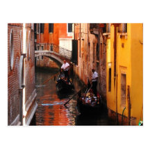 Venedig (1) vykort