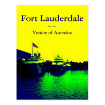 Venedig av Amerika Vykort