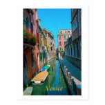 Venedig Vykort