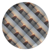Venetian lagun dinner plates