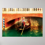 Venetian Vegas - - som är Amore Posters