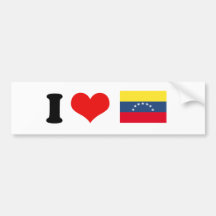 Venezuela Bildekal