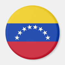 Venezuela Venenzuela Kylskåpmagneter