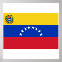 Venezuela Venenzuela Print
