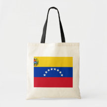 Venezuela Venenzuela Tote Bag