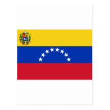 Venezuela Venenzuela Vykort