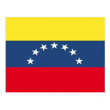 Venezuela Vykort
