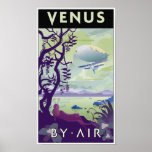 Venus vid luft print