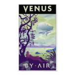 Venus vid luft affischer