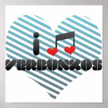 Verbunkos Posters