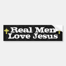 Verklig bildekal för manarLoveJesus kristen