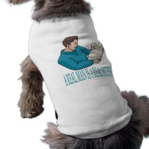 Verklig far hund tröja