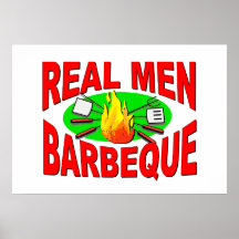 Verklig manargrillfest. Rolig design för BBQ-king. Print