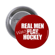 Verklig manarklockahockey nål