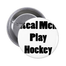 Verklig manarlekhockey pins