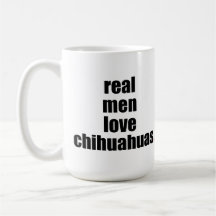 Verklig mugg för manarkärlekChihuahuas