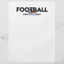 Verklig sport för BÄSTA fotboll Flygblad