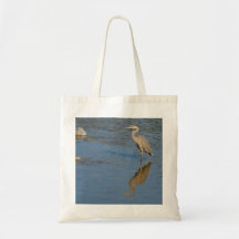Verklighet reflexion, skuggar hänger lös tote bags