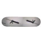Verktyg av Handel som diktar vapnet Skate Boards
