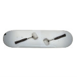 Verktyg av Handelgummimalleten Skate Board