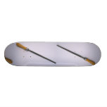 Verktyg av Handelrundan raspar med handtaget Anpassad Skate Board