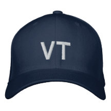 VERMONT BRODERADE BRODERAD KEPS