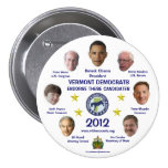 Vermont demokrater i 2012 knäppas knapp med nål