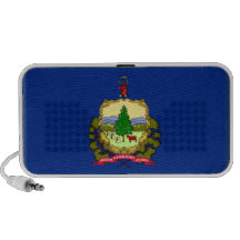 Vermont flaggahögtalare