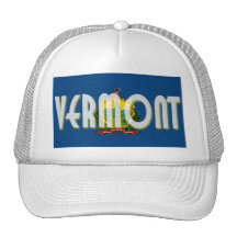 Vermont Trucker Kepsar