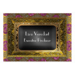 Verodart Porte elegant yrkesmässig visitkort