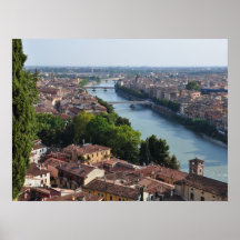 Verona italienaffisch