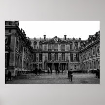 Versailles affisch