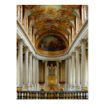 Versailles slott vykort