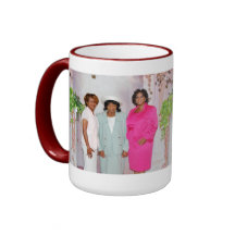 Verse för mor- och dotterLuncheon w/bible Kaffe Koppar