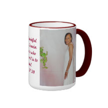 Verse för mor- och dotterLuncheon w/Bible Kaffe Muggar