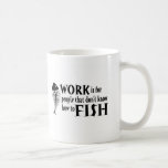 Vet inte hur man fiskar kaffe koppar