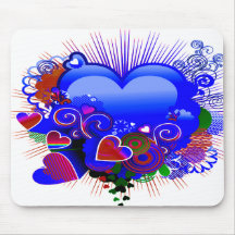 Veta Love_ Mousepad Musmatta
