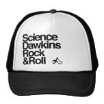 Vetenskapsdawkinssten & rulle trucker keps
