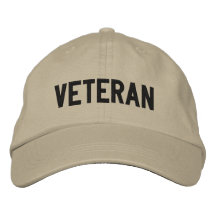 VETERAN BRODERAD BASEBALL KEPS