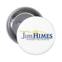 Veteran för Himes knäppas Knapp Med Nål