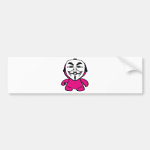 Vi är anonyma bildekaler