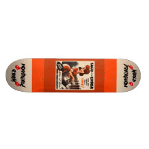 Vi är på krigskateboarden!