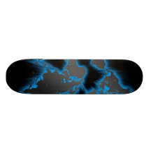 Vi är världen! - Skateboard
