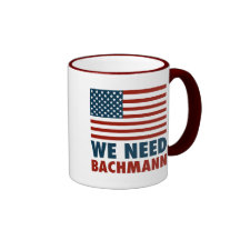 Vi behöver Michele Bachmann Muggar
